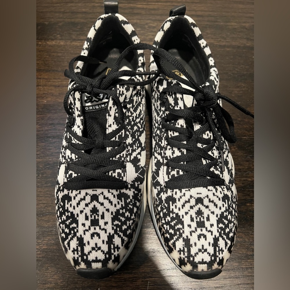 New Ash sneakers
